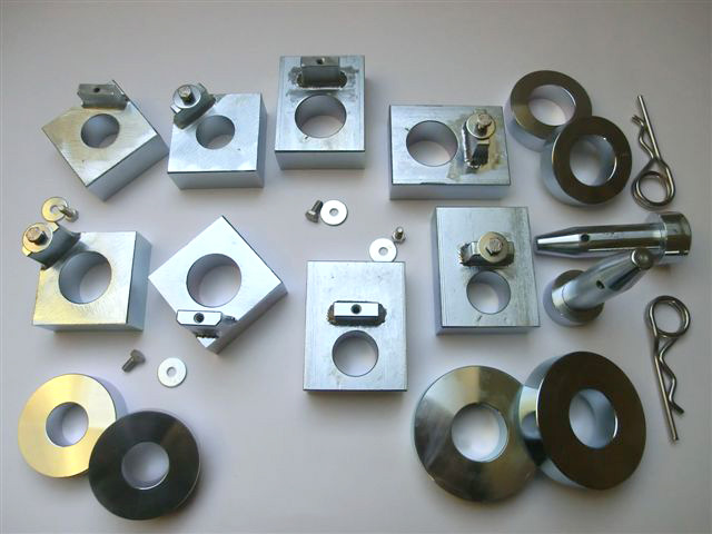 Dreh- und Fraesteile