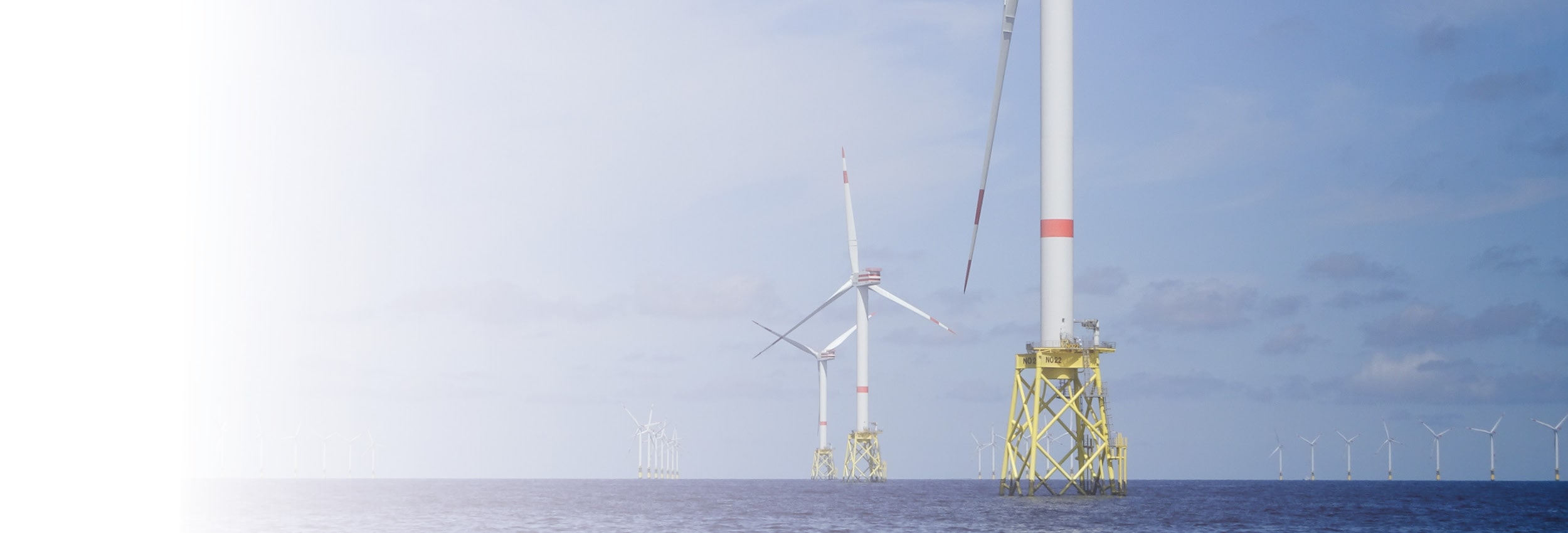 Offshore WP Nordsee-Ost